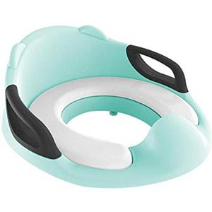 Gmcbeauty Sedile vasino con braccioli Sicurezza Bambini Toilette per allenamento Sedili per bambini Sedili per neonati Cuscino per sedia rimovibile Cuscino per orinatoio-35x33cm_01