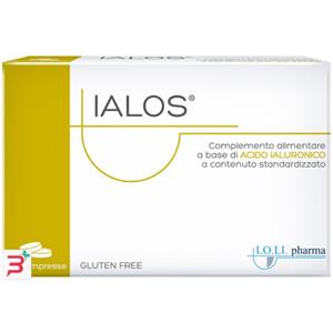 LO.LI.PHARMA SRL IALOS 20 COMPRESSE DA 250 MG