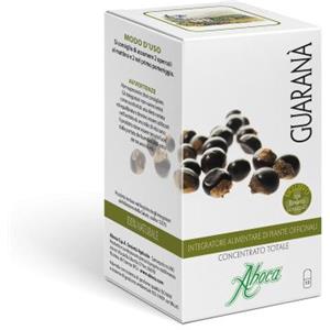ABOCA SPA SOCIETA' AGRICOLA GUARANA CONCENTRATO TOTALE 50 OPERCOLI