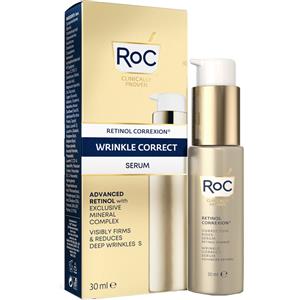 ROC OPCO LLC ROC RETINOL CORREXION WRINKLE
