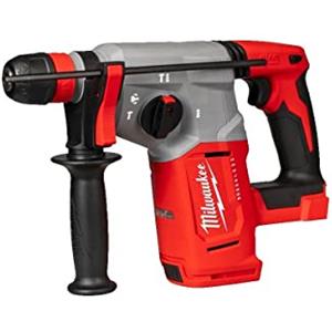 Milwaukee TASSELLATORE SDS PLUS MILWAUKEE M18BLHX-0X FIXTEC MM 26 BRUSHLESS SOLO CORPO IN VALIGIA