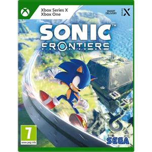 Videogioco Xbox Sega Sonic Frontiers Edizione Day One