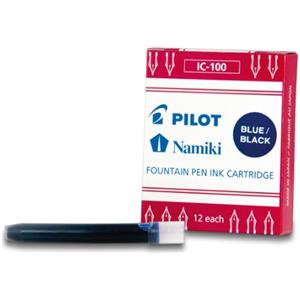 PILOT, ricariche Namiki, inchiostro per penne Capless, colore blu notte
