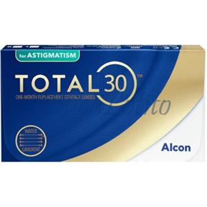 Alcon Total30 for Astigmatism (3 Lenti)