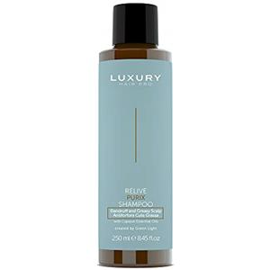 Luxury Hair Pro - Shampoo Relive Purix Cute Grassa 250 ml