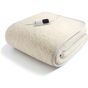 IMETEC SCALDASONNO IMETEC 1005 LANA MERINO MATRIMONIALE 16629 ADAPTO