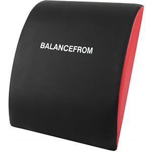 Signature Fitness Ab Mat Trainer Macchina addominale Esercizio Crunch Roller Esercizio di allenamento, Piccolo