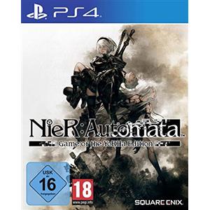 Square Enix NieR: Automata - Game of the Year YoRHa Edition