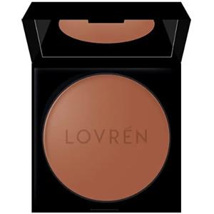 Lovrén T2 Terra Power Bronze 11g - Polvere Compatta con Effetto Luminoso Naturale e Finish Matt