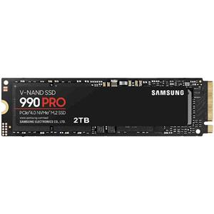 SAMSUNG SSD 990 PRO 2TB M.2 PCIE 4.0 X4 NVME 2.0