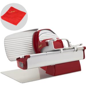 Berkel Home Line Plus 200 Rossa - Affettatrice con lama 195 mm