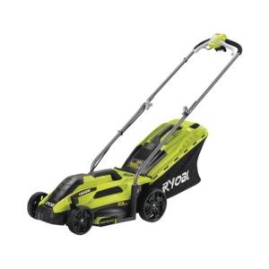 Ryobi Tagliaerba elettrico ryobi rlm13e33s larghezza taglio 33 cm 1300 w