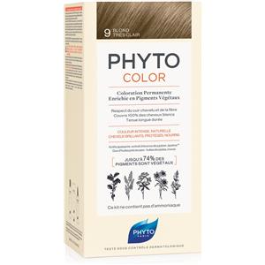 PHYTO (LABORATOIRE NATIVE IT.) PHYTOCOLOR 9 BIONDO CHIARISS