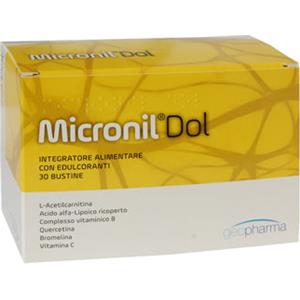 Micronil dol 30 bustine 90 g