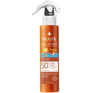 IST.GANASSINI SpA Rilastil Sun System Baby Spray Vapo Solare SPF 50+ Corpo Per Bambini 200ml