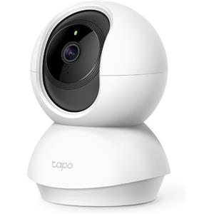 TP-LINK Telecamera di sorveglianza Pan/Tilt Wi-Fi con Storage Micro SD TP-LINK TC70 (ex tapo c200)