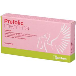 Prefolic Mamma 30 pz Compresse