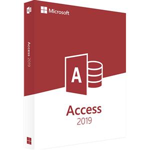 Microsoft Access 2019 - Software di gestione database per Windows, licenza digitale ESD originale