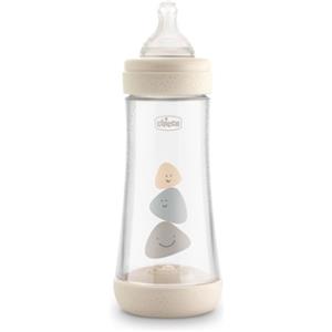 Chicco Biberon Perfect 5 Chicco 300 ml Beige