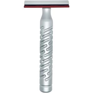 The Goodfellas' Smile Rasoio di Sicurezza Styletto Sting Red V2 in Alluminio - Progettato in Italia con Tecnologia Avanzata