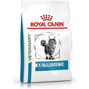 Royal Canin Anallergenic - Alimento Secco Dietetico Completo per Gatti Adulti con Intolleranze Alimentari - 2 kg