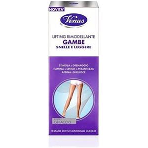 Venus Lifting Rimodellante Gambe Snelle e Leggere 200 ml - Stimola Drenaggio e Snellisce