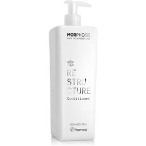 Framesi | New Morphosis Hair Treatment Line | Restructure | Per Capelli Danneggiati (Conditioner 1000 ml)