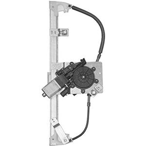 Magneti Marelli Alzacristalli Elettrico a Fune per 3 Porte con 2 Connettori