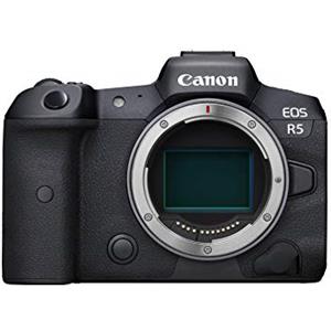 Canon EOS R5 BODY, nero