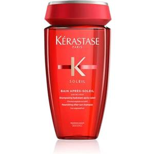 KERASTASE Kérastase, Soleil, Shampoo Solare Protettivo, Trattamento per Capelli con Protezione Solare, Per Tutti i Tipi di Capelli, Bain Après-Soleil, 250 ml