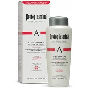 Protoplasmina Shampoo Liquido rinforzante anticaduta 300 ml
