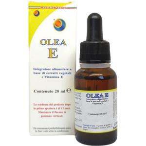 HERBOPLANET Srl Olea E Gocce 20ml