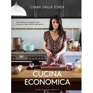 Csaba della Zorza - Cucina economica