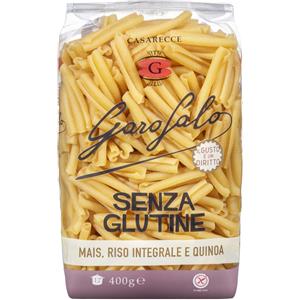 Pasta Garofalo Garofalo Senza Glutine - Caserecce, 400g
