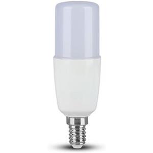 V-TAC Lampadina a LED Candela T37 E14 8W 4000K con Chip Samsung