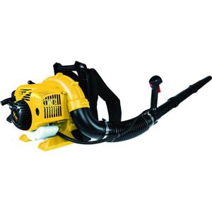 Vigor Soffiatore A Spalla VSO-30 - Motore A Scoppio 2T 26cc, Potenza 700W, Velocità 200 km/h