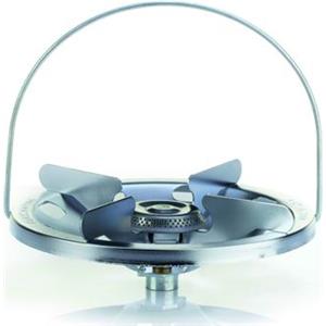 Eurocamping Fornello da Avvitare con Attacco Italia - Diametro 21,5 cm, Potenza 2200 watt, Accensione Manuale