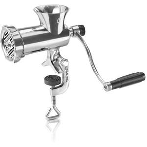 TRESPADE Tritacarne manuale Tre Spade TC-8 in inox