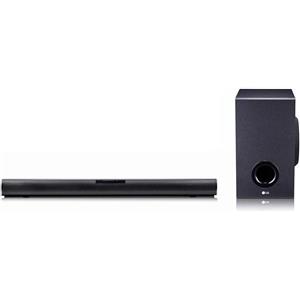 Lg Soundbar Lg SQC1 2.1 canali 160W Nero [SOUNDBAR LG SQC1]