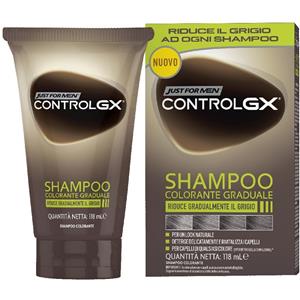 Just For Men Controlgx Shampoo Colorante Graduale 118 ml