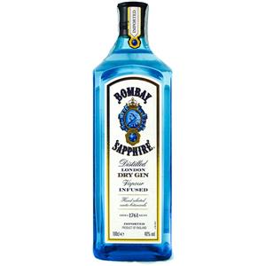 Bombay Spirits Company Gin Bombay Sapphire Litro
