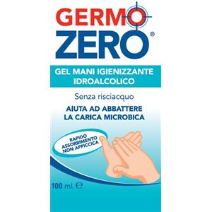 Perrigo Italia Germozero Gel Igien Mani 100ml