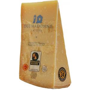 DUE MADONNE LATTERIA Parmigiano Reggiano Dop stag. minima 24 mesi 1 Kg No Ogm