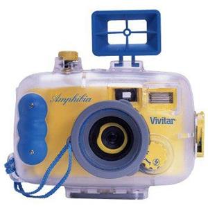 Vivitar Fotocamera subacquea Amphibia