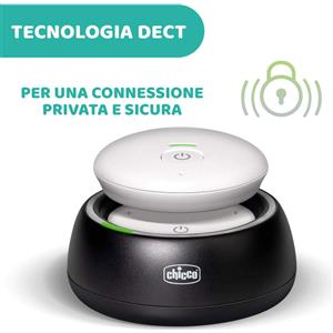 CHICCO BABY MONITOR AUDIO