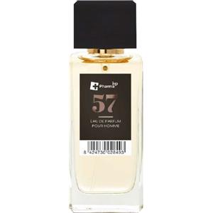 IAP PHARMA PARFUMS FRASCO EAU DE PARFUM CRO N57 - Fragranza Maschile 50ml con Note Legnose