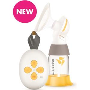 MEDELA ITALIA Srl Tiralatte Elettrico Singolo SOLO Medela