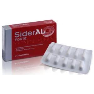 SiderAL - Forte 20 Capsule 11,9 Gr