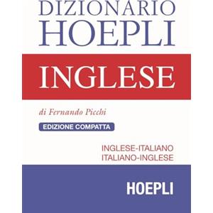 DIZIONARI BILINGUE Dizionario di inglese. Inglese-italiano, italiano-inglese. Ediz. compatta