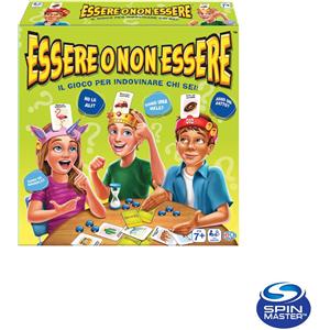 Spin Master - Essere O Non Essere Total Refresh 6059335